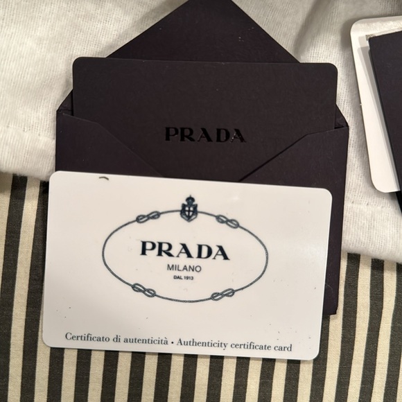 Prada Cleo bag - Picture 12 of 12